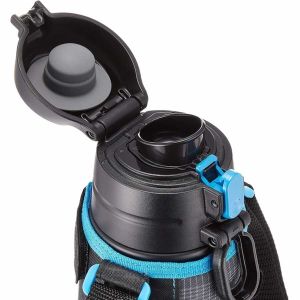 Zojirushi SP-JB10 Siyah Termos Bardak Matara 1L