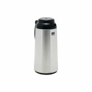 Zojirushi AFFB-19S Metalik Gri İçecek Servis Termosu Sürahi 1.85L