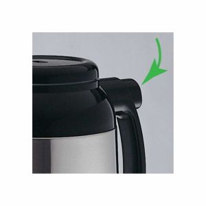 Zojirushi AFFB-19S Metalik Gri İçecek Servis Termosu Sürahi 1.85L