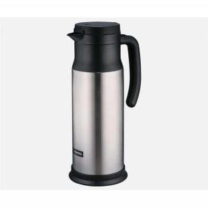 Zojirushi SH-MAE-10 Metalik Gri Vakumlu Krema ve Süt Ürünleri Servis Termosu 1L
