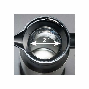 Zojirushi SH-MAE-10 Metalik Gri Vakumlu Krema ve Süt Ürünleri Servis Termosu 1L
