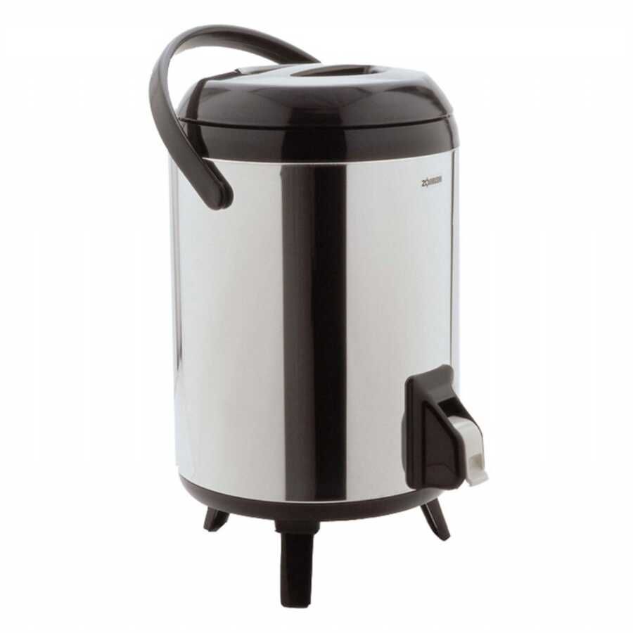 Zojirushi DVA-F10S Metalik Gri Termos İçecek Dispenseri 10L