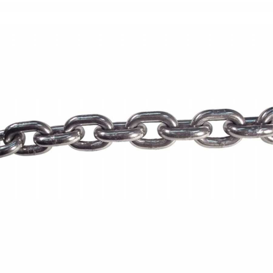 Ultra Cromox Krom Zincir 316L Kalite Grade 60 (8mm)