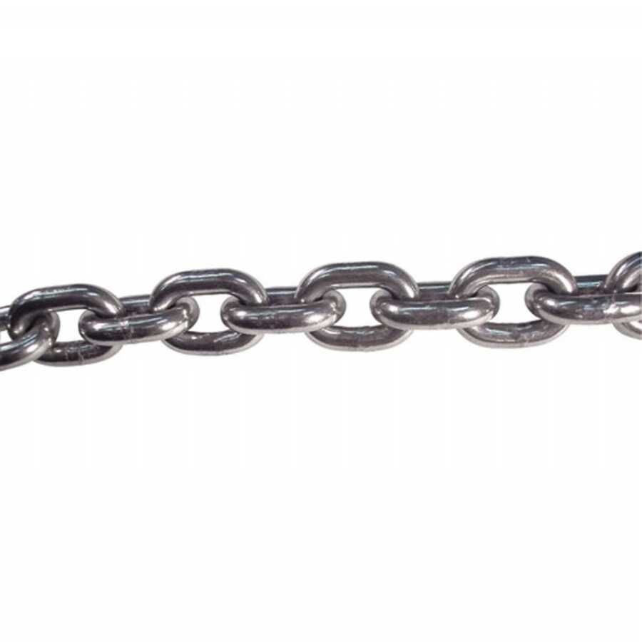 Ultra Cromox Zincir 316L Kaltie Grade 60 (12mm)