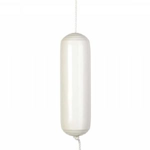 Dan-Fender 622 Ortası Delik Beyaz Usturmaça (15x50 cm)