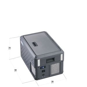 Ninkasi 3834 Combi / 26 LT  Soğutucu Marin Buzdolabı