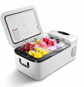 Cool Life Marin Buzdolabı Üstten Kapaklı 12L