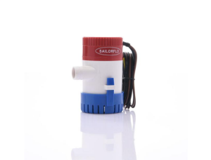 Sailorflo Dikey Sintine Pompası 750GPH 12V 2.5A