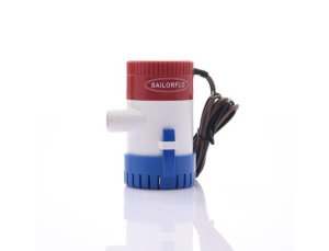 Sailorflo Dikey Sintine Pompası 1100GPH 24V 1.8A