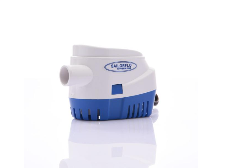 Sailorflo Otomatik Sintine Pompası 1100GPH 24V 2A