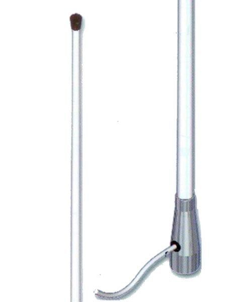 VHF 247 Anten 150 cm 6,6 mt Kablolu