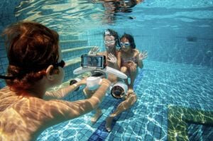 SuBlue Mix Pro Sea Su Altı Scooter