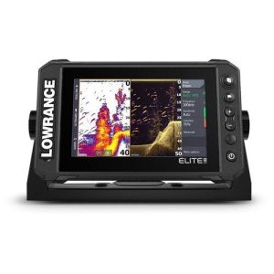 Lowrance Elite-7 FS Active Imaging 3-in-1 Chirp / Sidescan/ Down Scan Balık Bulucu + Gps