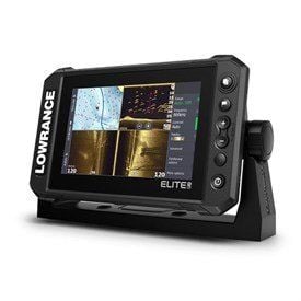 Lowrance Elite-7 FS Active Imaging 3-in-1 Chirp / Sidescan/ Down Scan Balık Bulucu + Gps