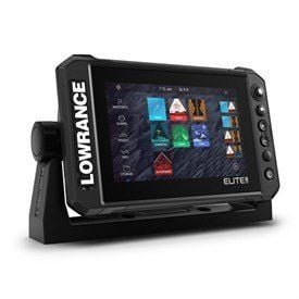 Lowrance Elite-7 FS Active Imaging 3-in-1 Chirp / Sidescan/ Down Scan Balık Bulucu + Gps