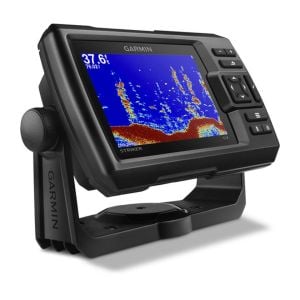 Garmin Balık Bulucu+GPS Striker Vivid 5 CV