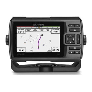 Garmin Balık Bulucu+GPS Striker Vivid 5 CV