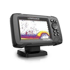 Lowrance Hook Reveal 5 Balık Bulucu Gps 50/200 Türkçe Menü