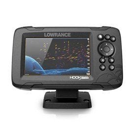 Lowrance Hook Reveal 5 Balık Bulucu Gps 50/200 Türkçe Menü