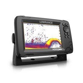 Lowrance Hook Reveal 7 Balık Bulucu Gps 83/200 Türkçe Menü