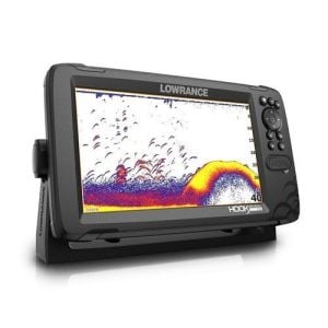 Lowrance Hook Reveal 9 Balık Bulucu Gps 50/200 Türkçe Menü