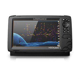 Lowrance Hook Reveal 9 Balık Bulucu Gps 50/200 Türkçe Menü