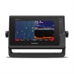 Garmin GPS Map 722 XS Balık Bulucu