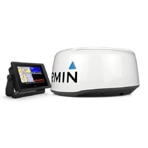 Garmin Bundle 723 XS + GMR 18 HD