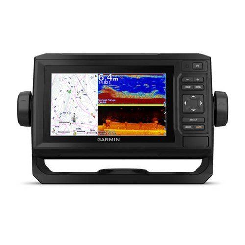 Garmin Echomap  UHD 62cv Balık Bulucu