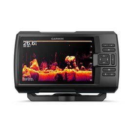 Garmin STRIKER Vivid 7CV Balık Bulucu + GPS Türkçe Menü