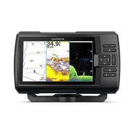 Garmin STRIKER Vivid 7CV Balık Bulucu + GPS Türkçe Menü
