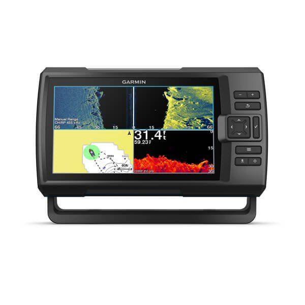 Garmin Striker Vivid 9SV Balık Bulucu ve GPS