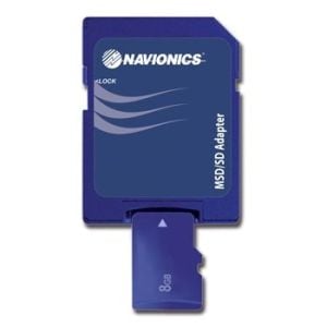 Navionics Harita Kartuşu Marmara Ege