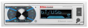 BOSS Audio Systems MR632UAB USB, AUX Girişli Bluetoothlu Marin Teyp