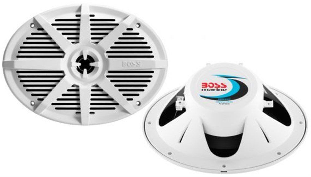 BOSS Audio Systems MR692W Marin Hoparlör 152x229mm