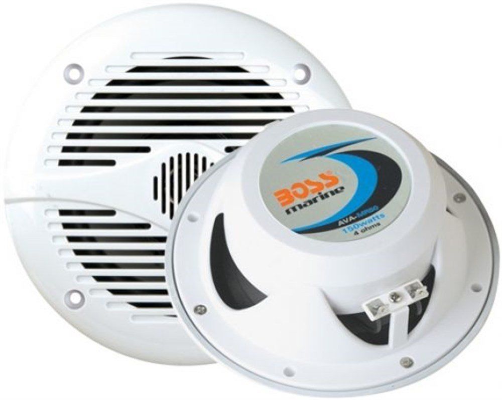 BOSS Audio Systems MR60W Marin Hoparlör 165mm