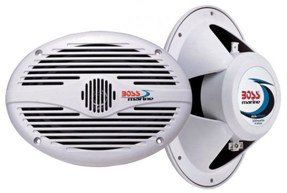 BOSS Audio Systems MR690 Marin Hoparlör 152x229mm