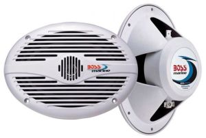 BOSS Audio Systems MR690 Marin Hoparlör 152x229mm