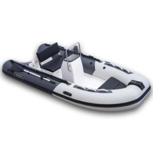 Acuatico 360B RİB 1.2mm PVC Konsollu Fiber Taban Şişme Bot