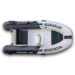 Acuatico 360B RİB 1.2mm PVC Konsollu Fiber Taban Şişme Bot