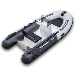 Acuatico 360B RİB 1.2mm PVC Konsollu Fiber Taban Şişme Bot