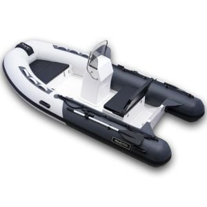 Acuatico 360B RİB 1.2mm PVC Konsollu Fiber Taban Şişme Bot