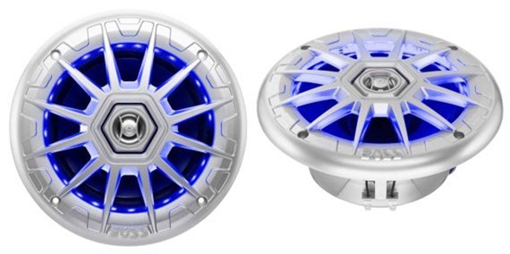 BOSS Audio Systems MRGB65S Marin Hoparlör 165mm
