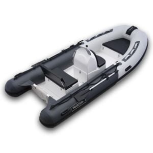 Acuatico 390B RİB 1.2mm PVC Konsollu Fiber Taban Şişme Bot