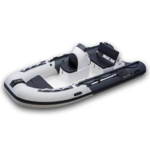 Acuatico 390B RİB 1.2mm PVC Konsollu Fiber Taban Şişme Bot