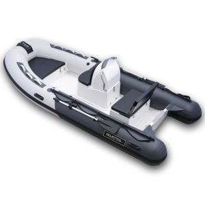 Acuatico 390B RİB 1.2mm PVC Konsollu Fiber Taban Şişme Bot