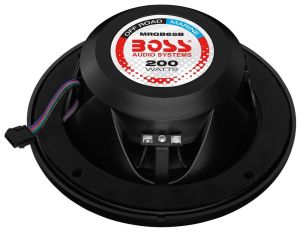 BOSS Audio Systems MRGB65B Marin Hoparlör 165mm