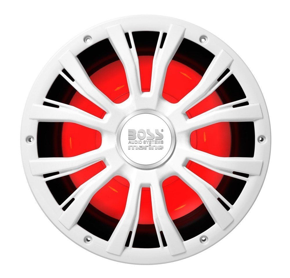 BOSS Audio Systems MRGB10W Marin Subwoofer 254 mm