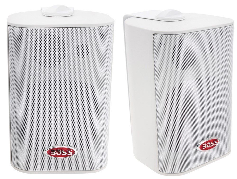 BOSS Audio Systems MR4.3W Marin Hoparlör