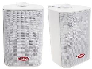 BOSS Audio Systems MR4.3W Marin Hoparlör